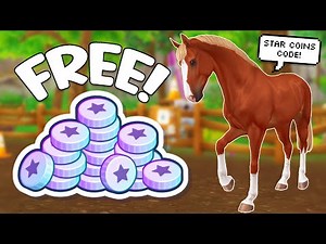 *24 HRS ONLY!!* STAR COINS CODE FOR ALL PLAYERS!! *NEW!!*