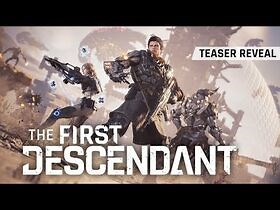 The First Descendant Wiki