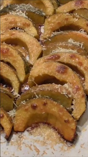 BEST Way to Cook Acorn Squash!