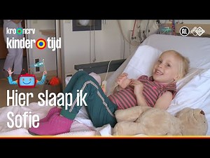 🛏 Sofie | Hier slaap ik (Kindertijd KRO-NCRV)