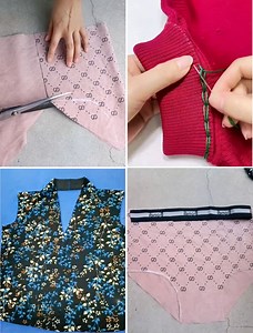 47K views · 315 reactions | Revamp Your Wardrobe: 10 Genius Hacks to Transform Old Outfits Into Fabulous Styles | Art & Craft | Facebook