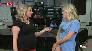 WATCH: The Queen City Ex kicks off today! Katelyn Wilson got a behind-the-scenes look at what to expect throughout the event. | Global Regina | Facebook