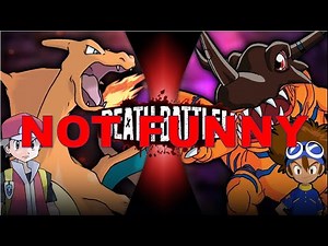 Death Battle Aftermath: Pokemon vs Digimon