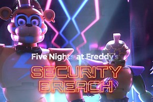 Five Nights at Freddy’s: Security Breach Free Download (v1.11)