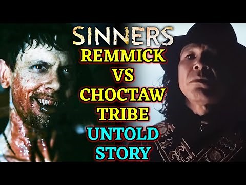 Real Reason Why Remmick Was Hunted By The Choctaw Tribe And Their Insane Rivalry Histories Explained