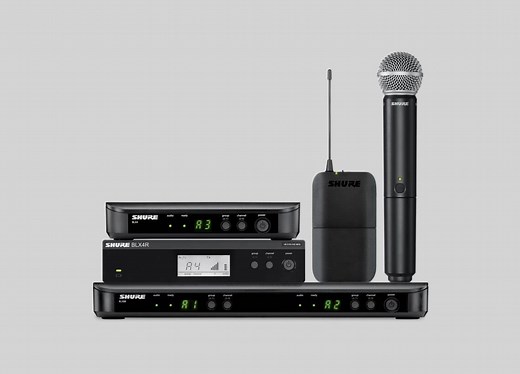 DIY Wireless, Part 1: Choosing a Frequency for a Wireless Microphone