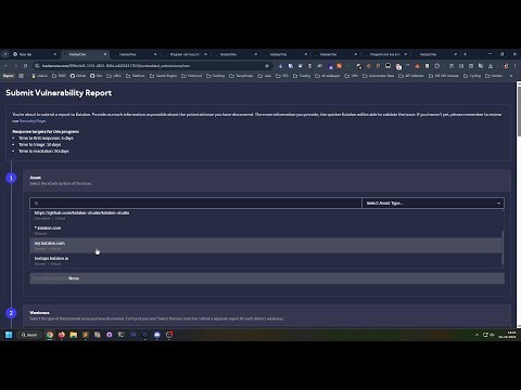 How To Find HackerOne Private Programs
