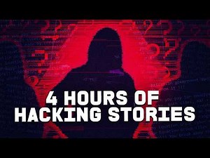Hacking Documentary Compilation: 4+ HOURS of HACKER STORIES