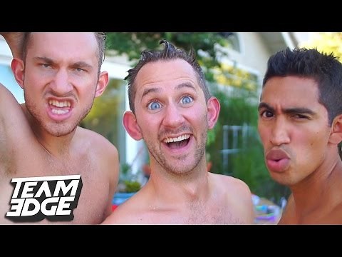 UNDERWATER CHALLENGE!