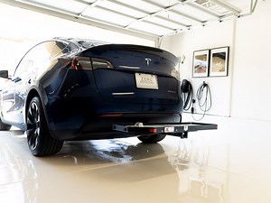 Tesla Model Y Tow Hitch (Invisible EcoHitch Design)