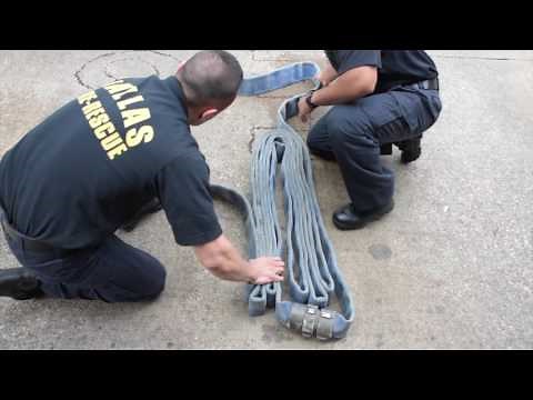 DFR HighRise Hose Packs