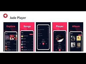 Music Player App with Source Code in Android Studio
