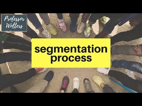 Market Segmentation, Targeting, & Positioning Process Explained