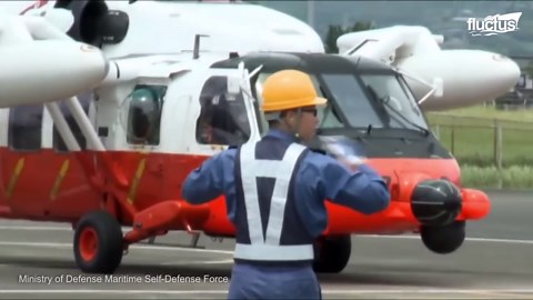 A Day in Life of Japanese Pilot Flying Super Expensive $160 Million Seaplane