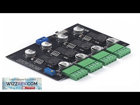 LM2596 Switching Power Supply Module 3.3V 5V 12V ADJ Adjustable Voltage Output