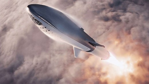 SpaceX announces passenger for moon trip