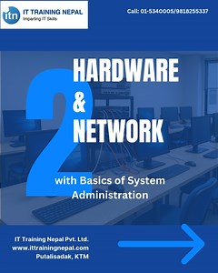 23 reactions |  **Level Up Your Tech Skills! Join IT Training...