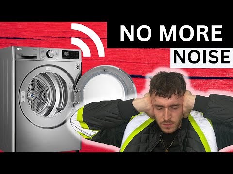 How to Fix ANY LG Dryer Making Noise | DIY Troubleshooting Guide (2026)