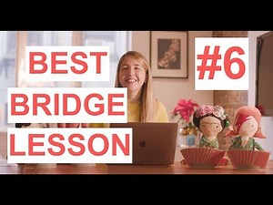 How to Play The Card Game Bridge | Tutorial 6 | Bidding Overview