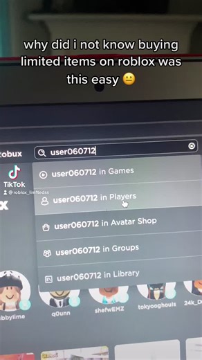 how to get cheap limiteds on roblox!! #fyp #foryou #roblox #robloxlimiteds