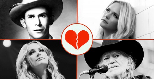 18 Of The Best Country Songs About Heartbreak