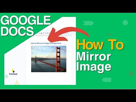 How To Mirror An Image In Google Docs