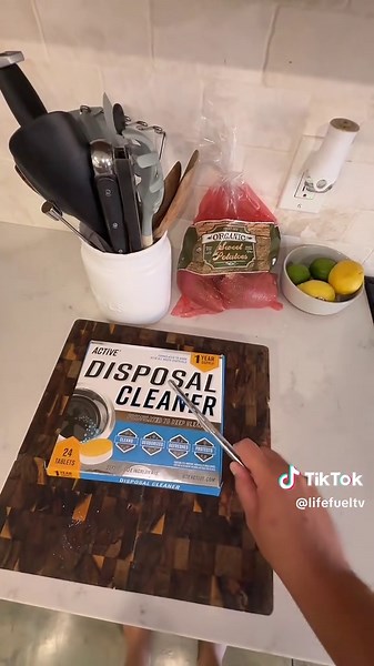 Getting Your Garbage Disposal Sparkling Clean