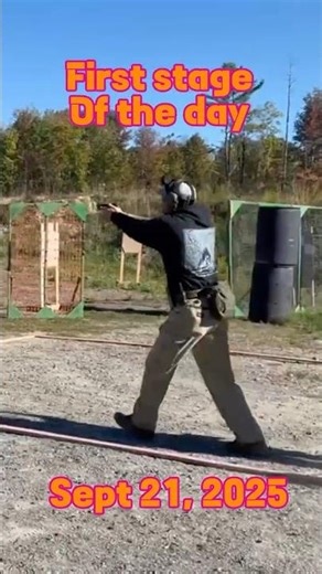 Hitting that mini popper felt good!