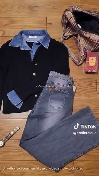 Baggy Jeans Outfit Check for Kids