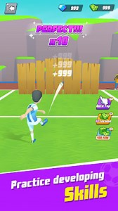 Download and Play Flick Football! on PC (Emulator)