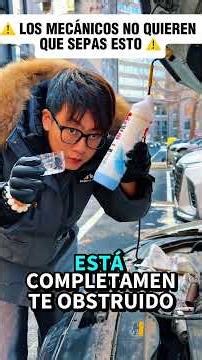⚠️ ¿MOTOR TIEMBLA? ¡No Vayas al Mecánico! 🛑 Truco Secreto #shorts