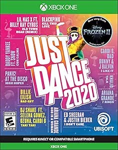 Just Dance 2020 - Xbox One Standard Edition