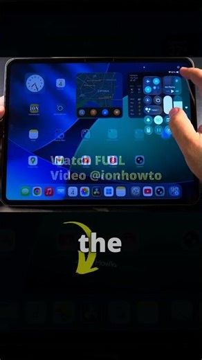 iPad Pro M5 How to Power Off Part 1