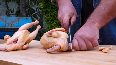 Whole KFC-Style Chicken by a Master Chef