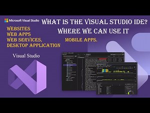 What is Microsoft Visual Studio? / Why Visual Studio is Essential for Developers?