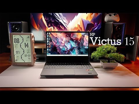 HP Victus 15 (2025) Review: Amazing Value With A Caveat!