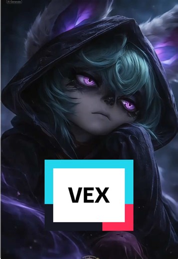 Exploring Vex from League of Legends: Arcane Storyline