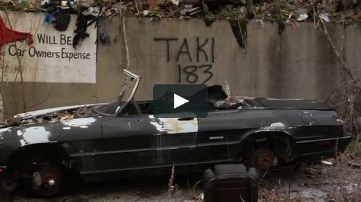 WALL WRITERS Trailer