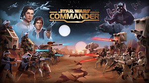 Star Wars: Commander - Now Available to Download! - Star Wars News Net
