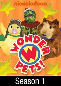 Wonder Pets: Adventures in Wonderland
