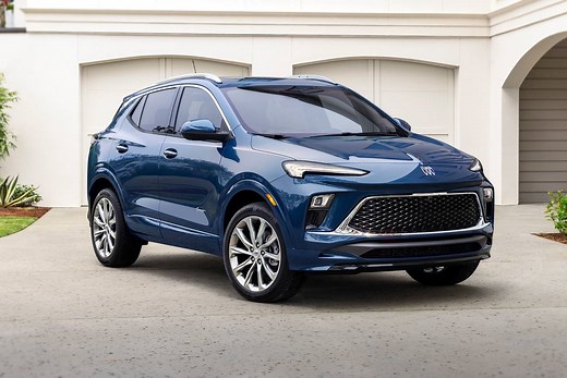 2026 Buick Encore GX Prices, Reviews, and Pictures | Edmunds