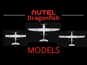 Autel Dragonfish - Different Models
