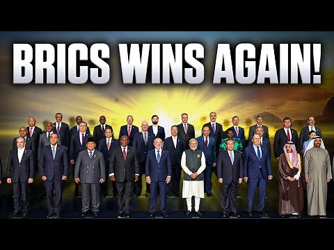 BRICS Just Won the Tariff War (You Won't Believe What Trump Did)