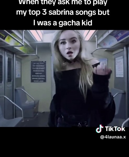Top Sabrina Carpenter Songs for Gacha Kids