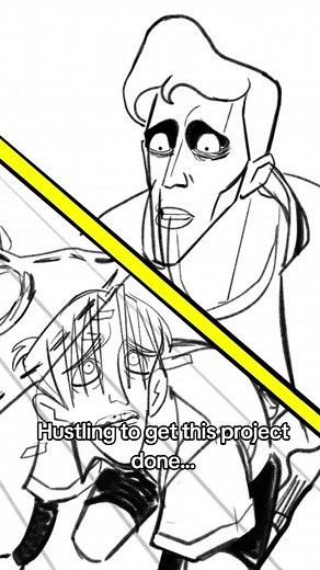 Nerdy Prudes Must Die Animation in Progress | Starkid Lyrics