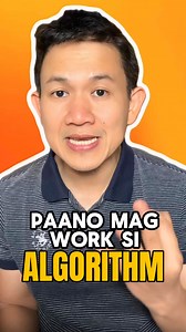 177K views · 14K reactions | Paano mag work si Algorithm‼️#tutorials#facebooktutorials #trendingpost #highlightseveryone #followerseveryone #micoyausa #micoyausaTV #micoymichealausa #micoymichealausamoment #roadto1MillionFollowers | Micoy Micheal Ausa | Facebook