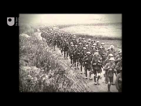 Treating shell shock – Understanding Shell Shock (3/4)