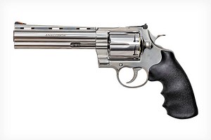 The Colt Anaconda .44 Rem. Mag. Revolver Is Back - Shooting Times