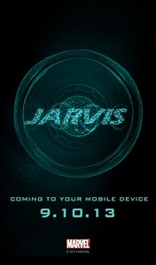 Check out the new Iron Man 3 - Jarvis App | Chip and Company