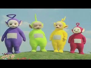 Teletubbies: Ice Skating